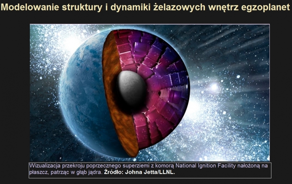 Modelowanie struktury i dynamiki żelazowych wnętrz egzoplanet.jpg