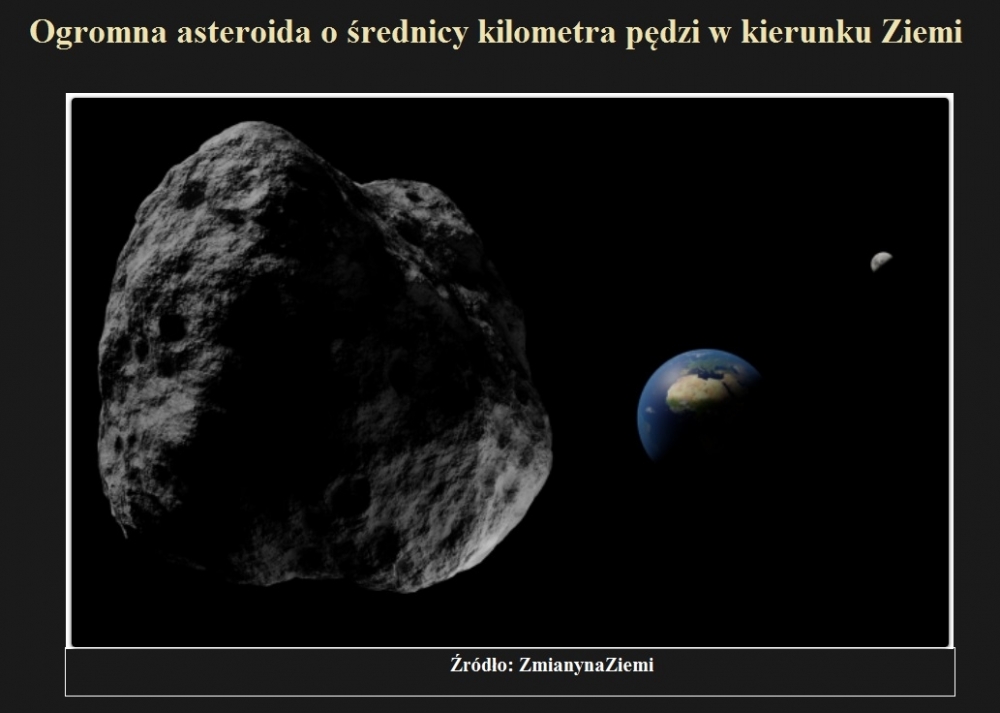 Ogromna asteroida o średnicy kilometra pędzi w kierunku Ziemi.jpg