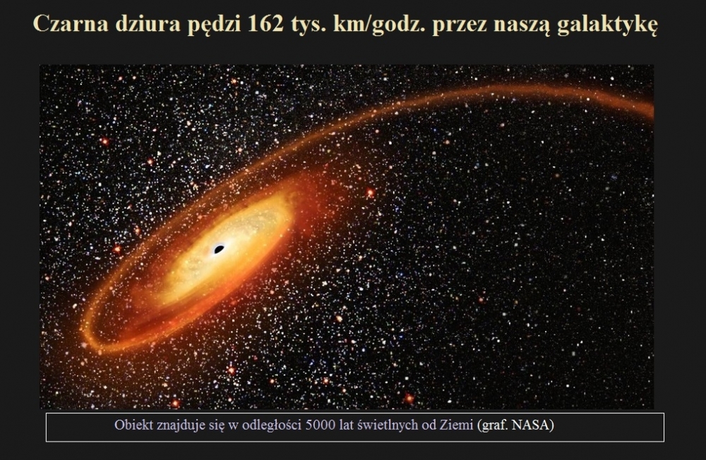 Czarna dziura pędzi 162 tys. kmgodz. przez naszą galaktykę.jpg