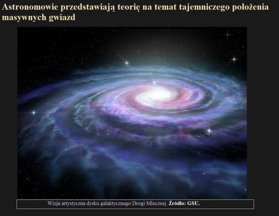 Astronomowie przedstawiają teorię na temat tajemniczego położenia masywnych gwiazd.jpg