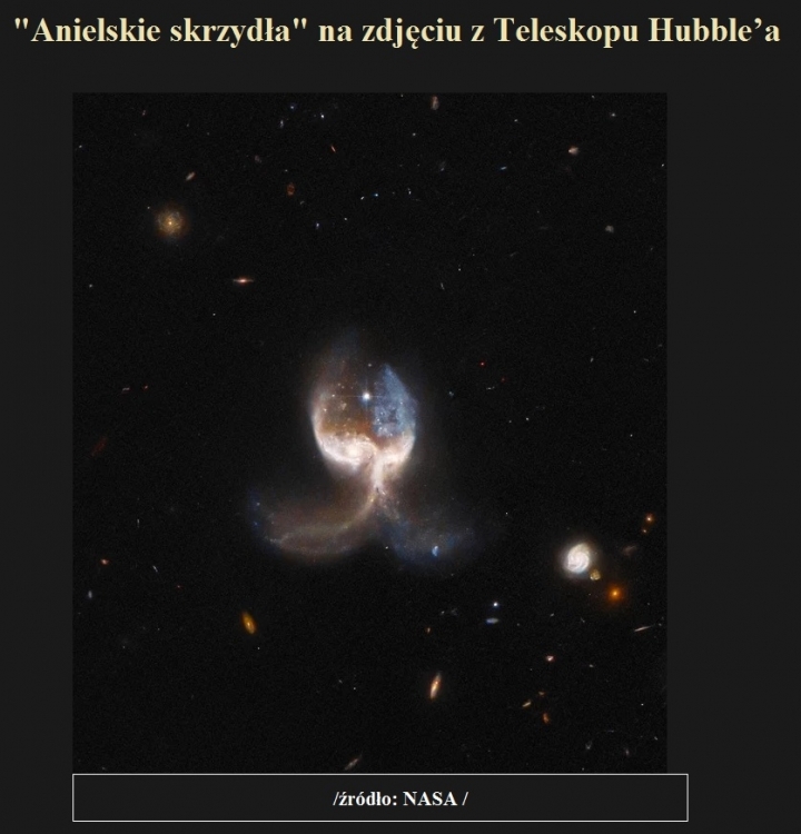 Anielskie skrzydła na zdjęciu z Teleskopu Hubble?a.jpg
