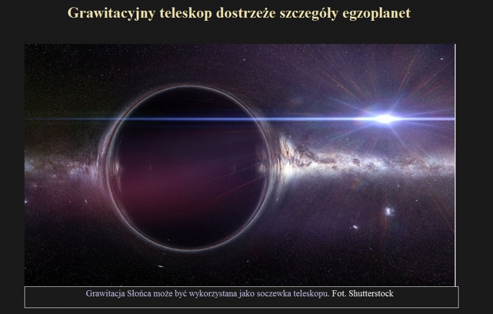 Grawitacyjny teleskop dostrzeże szczegóły egzoplanet.jpg