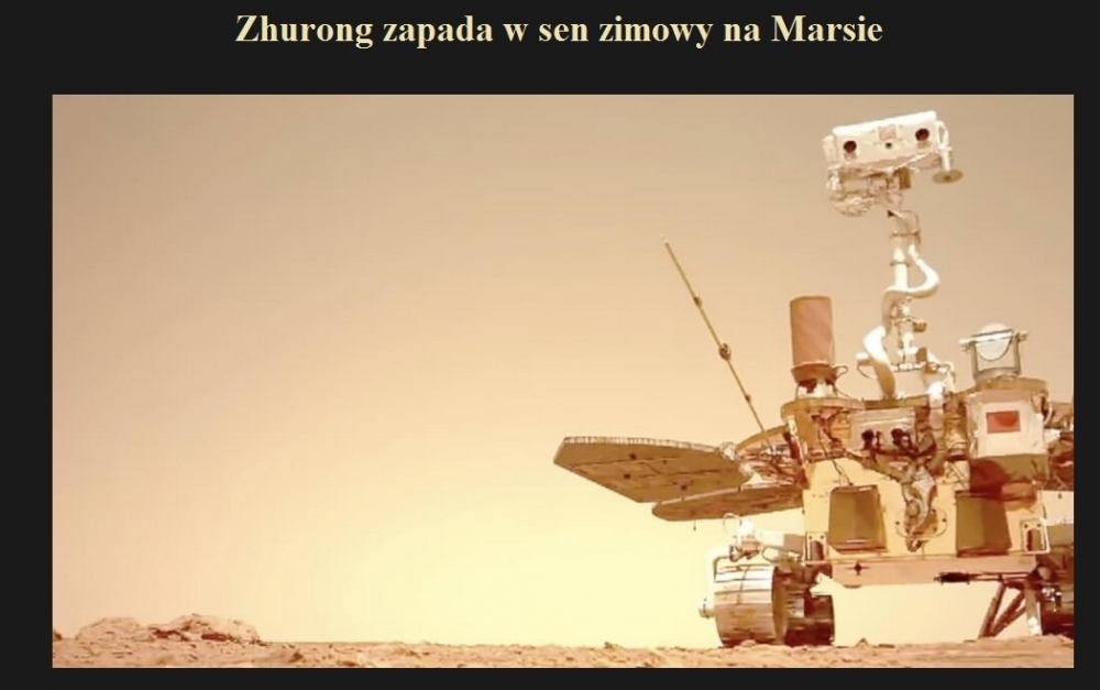 Zhurong zapada w sen zimowy na Marsie.jpg