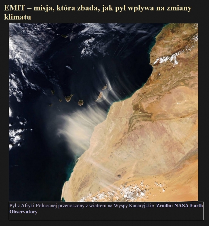 EMIT ? misja, która zbada, jak pył wpływa na zmiany klimatu.jpg