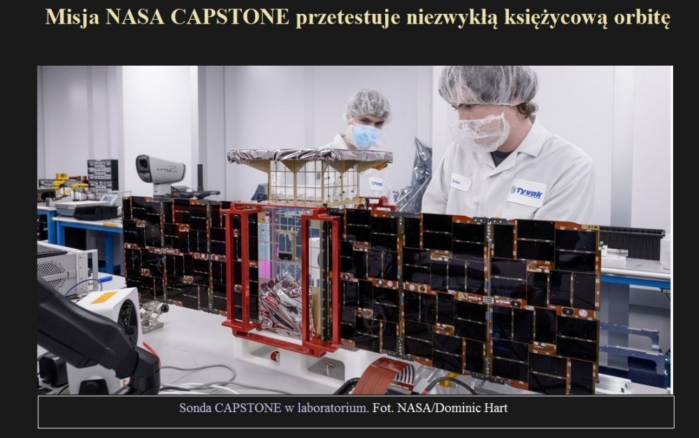 Misja NASA CAPSTONE przetestuje niezwykłą księżycową orbitę.jpg