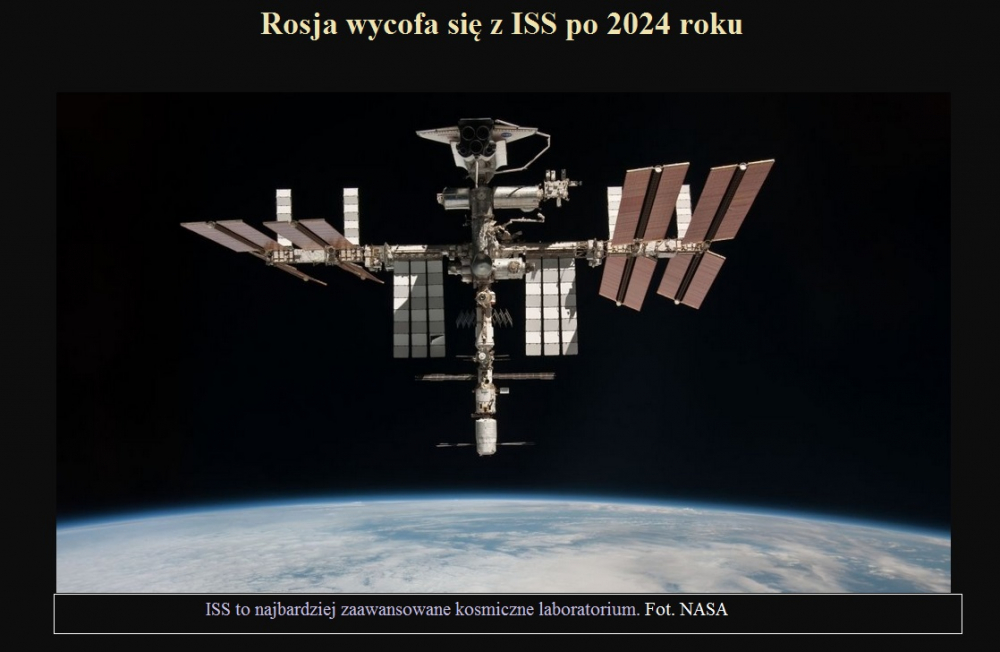Rosja wycofa się z ISS po 2024 roku.jpg