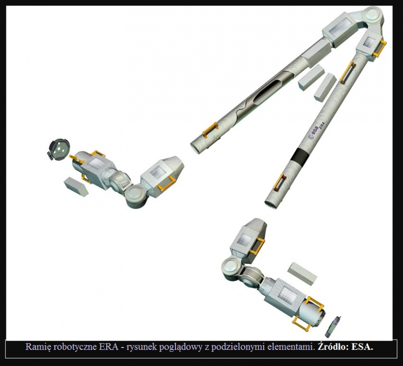 Europejskie ramię robotyczne ERA na stacji ISS zaczyna działać2.jpg