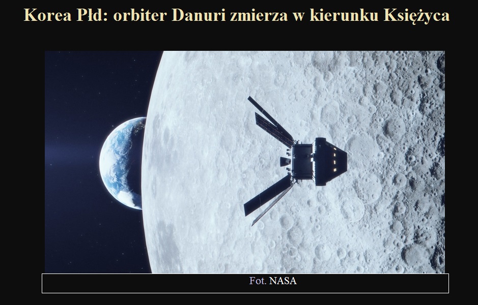 Korea Płd orbiter Danuri zmierza w kierunku Księżyca.jpg
