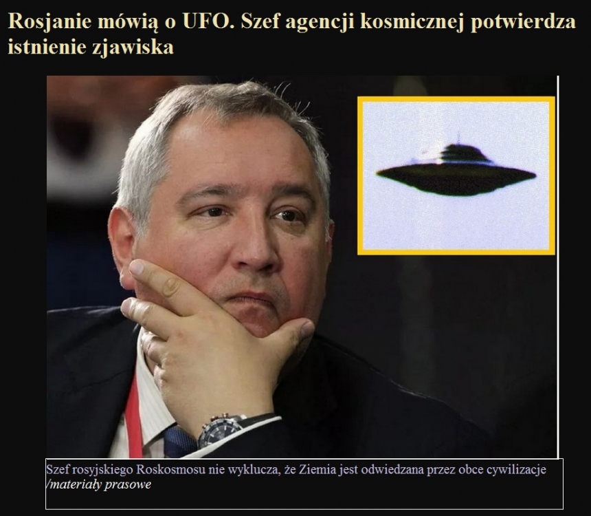 Rosjanie mówią o UFO. Szef agencji kosmicznej potwierdza istnienie zjawiska.jpg