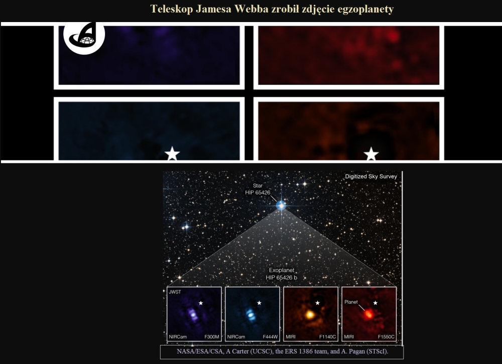 Teleskop Jamesa Webba zrobił zdjęcie egzoplanety.jpg