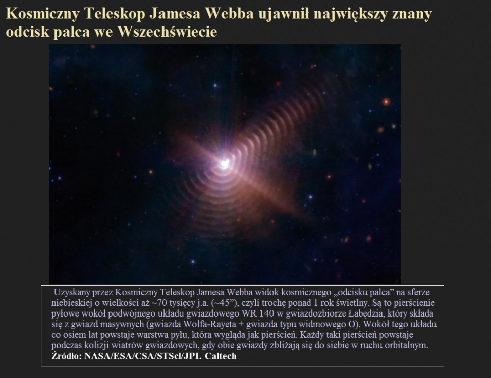 Kosmiczny Teleskop Jamesa Webba ujawnił największy znany odcisk palca we Wszechświecie.jpg