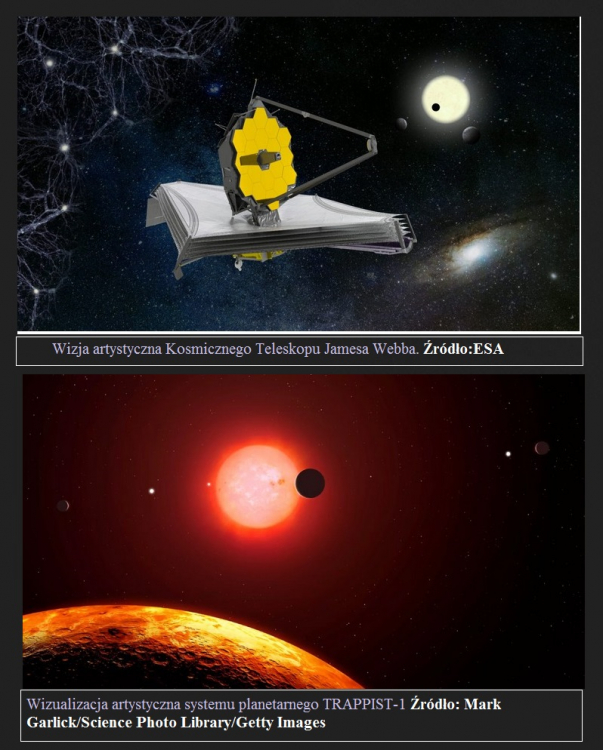 Teleskop Jamesa Webba będzie szukał nadające się do zamieszkania obce światy2.jpg