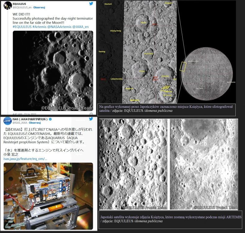 Takiego zdjęcia Księżyca nie widzieliście! Japoński satelita EQUULEUS pokazał moc2.jpg