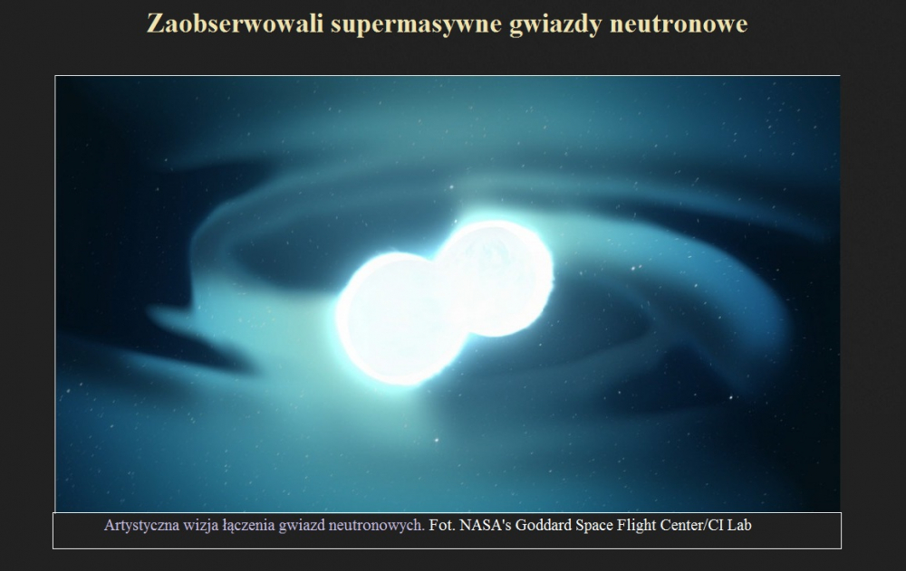 Zaobserwowali supermasywne gwiazdy neutronowe.jpg