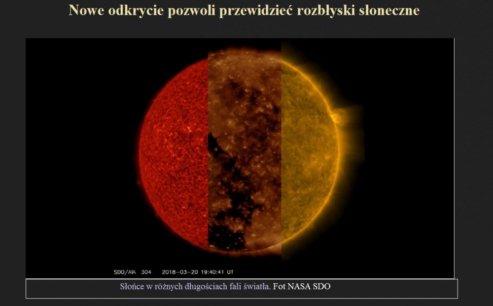 Nowe odkrycie pozwoli przewidzieć rozbłyski słoneczne.jpg