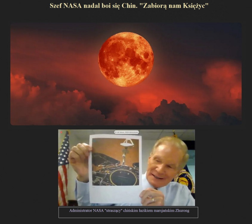 Szef NASA nadal boi się Chin. Zabiorą nam Księżyc.jpg
