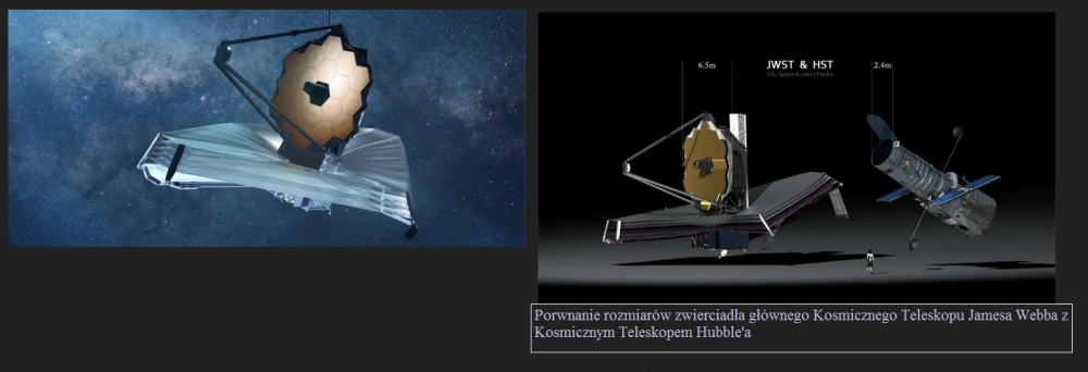 Astronomowie narzekają na Jamesa Webba. Ten teleskop jest po prostu za dobry2.jpg