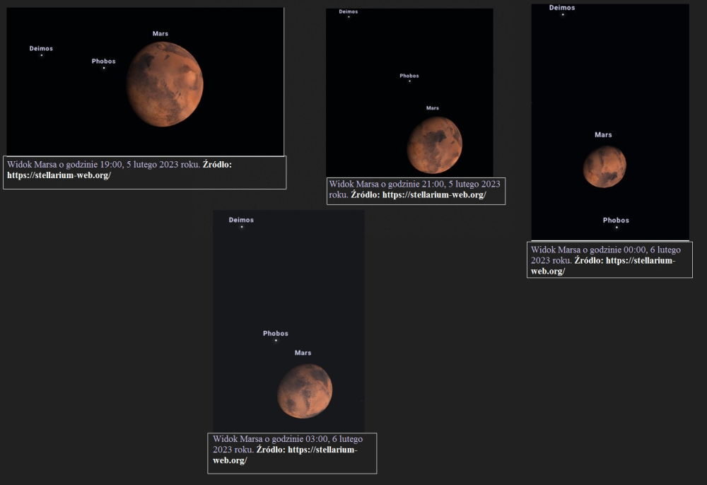 Mars w gwiazdozbiorze Byka – złączenie z Aldebaranem [Prognoza pogody na 5 6 lutego 2023 r.]3.jpg