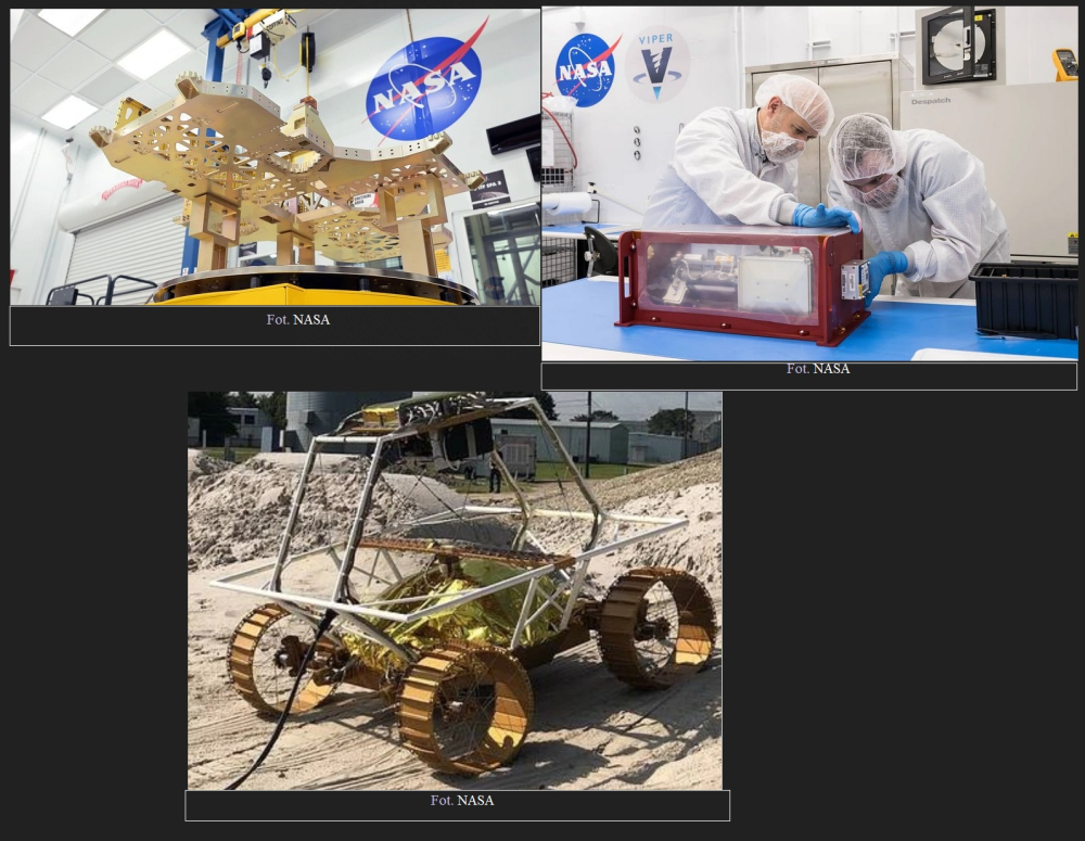 NASA rozpoczęto budowę łazika księżycowego VIPER2.jpg