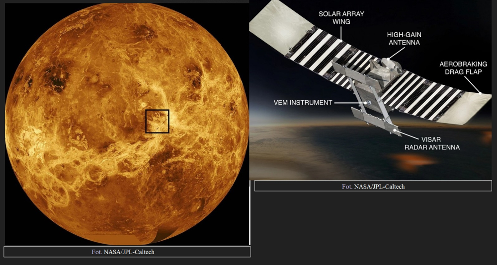 NASA wykryto aktywność wulkaniczną na Wenus2.jpg