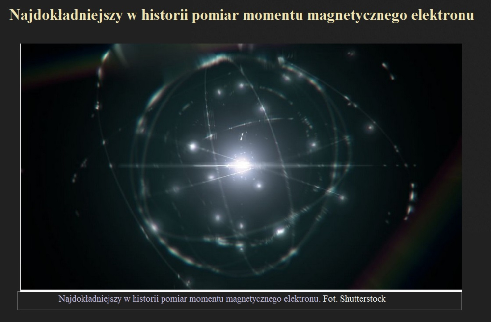 Najdokładniejszy w historii pomiar momentu magnetycznego elektronu.jpg