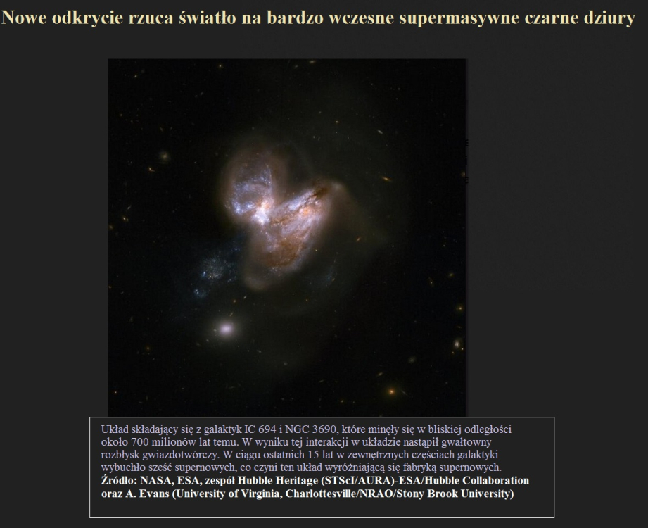 Nowe odkrycie rzuca światło na bardzo wczesne supermasywne czarne dziury.jpg