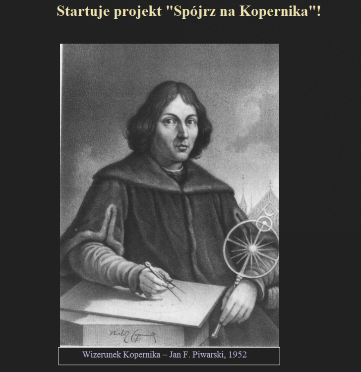 Startuje projekt Spójrz na Kopernika.jpg