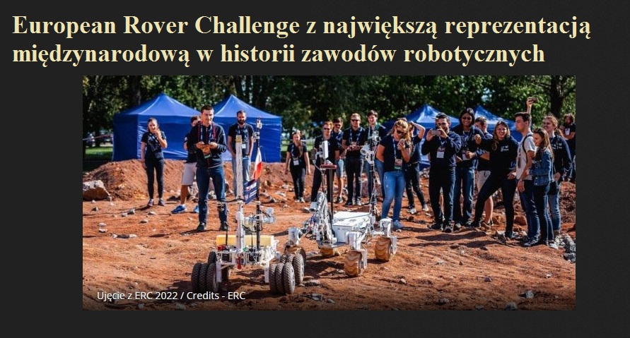 European Rover Challenge z największą reprezentacją międzynarodową w historii zawodów robotycznych.jpg