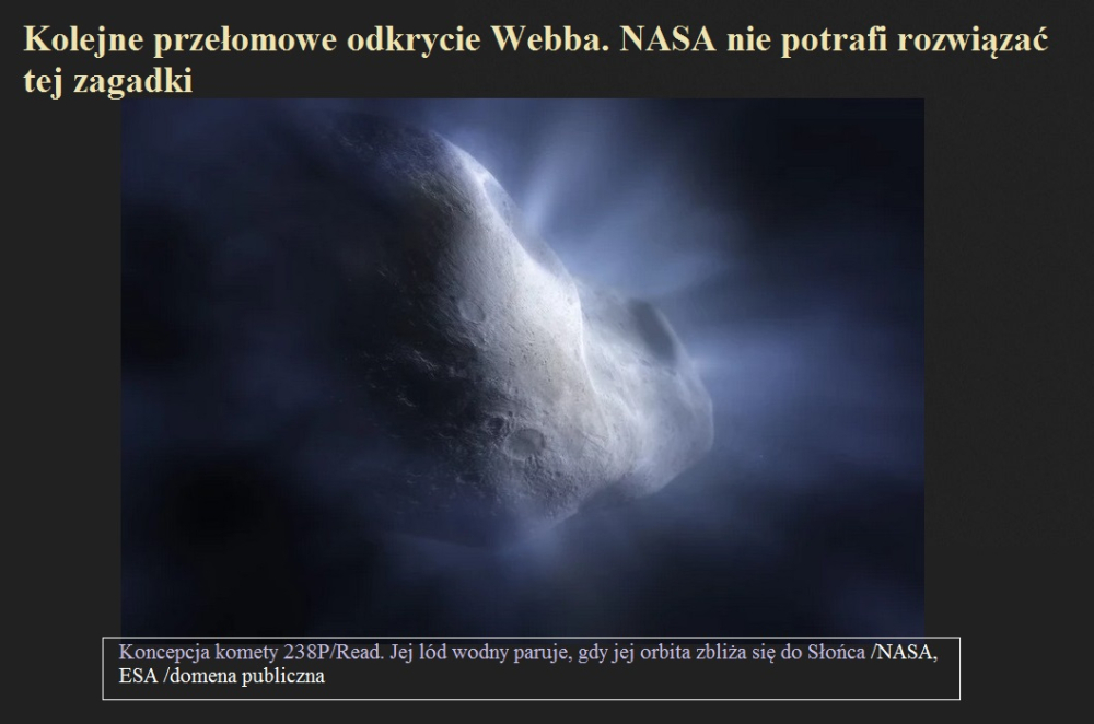 Kolejne przełomowe odkrycie Webba. NASA nie potrafi rozwiązać tej zagadki.jpg