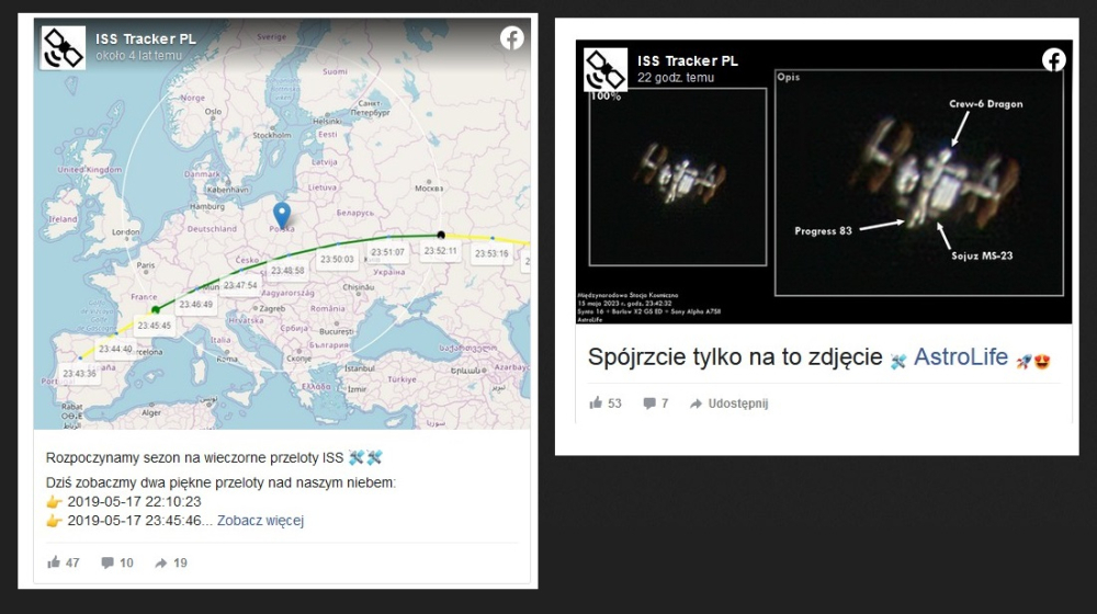 Niezwykłe nagranie ISS nad Polską. Kiedy kolejne przeloty i jak je oglądać2.jpg