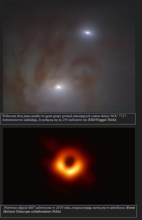 Po tym filmie poczujesz respekt do kosmosu. NASA pokazuje jak wielkie są czarne dziury3.jpg