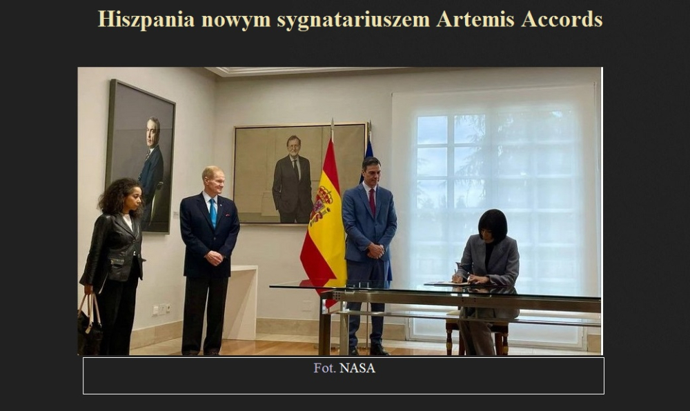 Hiszpania nowym sygnatariuszem Artemis Accords.jpg
