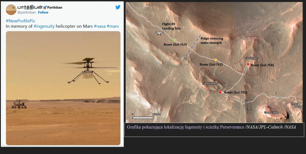 Marsjański helikopter prześladuje naukowców. Milczał boleśnie długi czas2.jpg