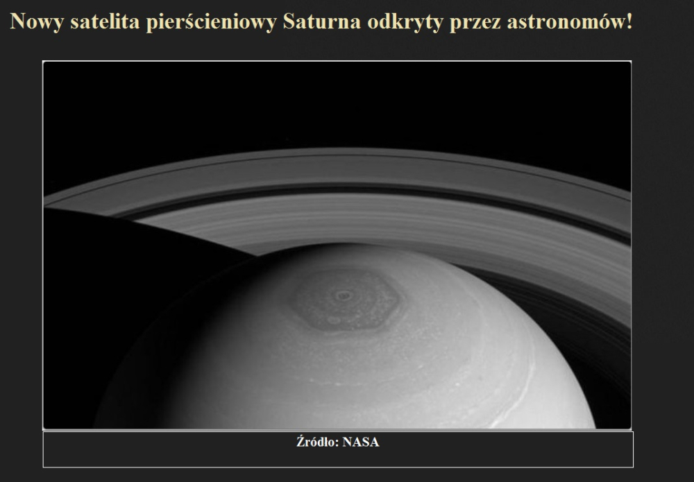 Nowy satelita pierścieniowy Saturna odkryty przez astronomów!.jpg