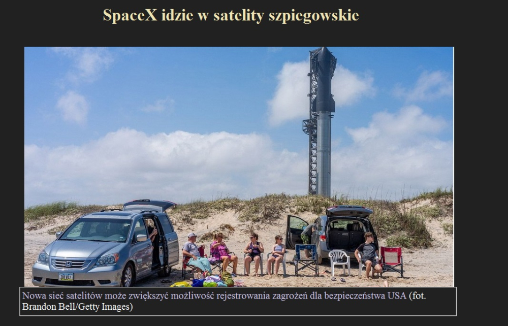 SpaceX idzie w satelity szpiegowskie.jpg