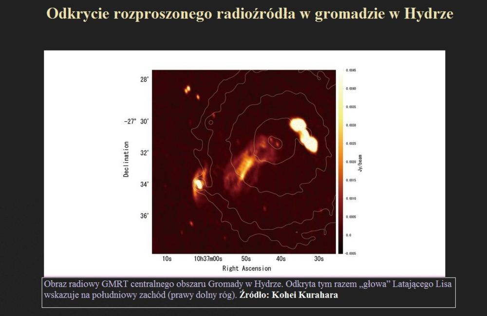 Odkrycie rozproszonego radioźródła w gromadzie w Hydrze.jpg
